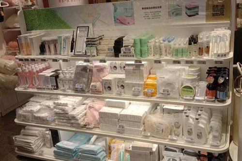 广州天艺云 一站式化妆品展柜批发与日用杂品销售解决方案